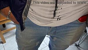 churrasco with lots of naughtiness at ted's mansion?