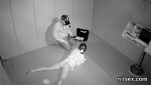 I Felt Every Brutal Thrust in My Ass During Painful Anal Therapy