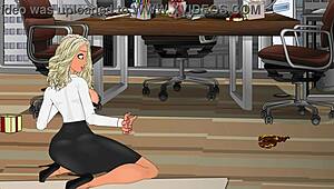 No Hard Feelings In The Office