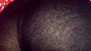 amiga sneaks over while her boyfriend works