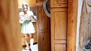 Hey Keisha Grey, wanna get nasty with me tonight?