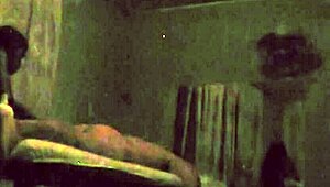 Hey, check out this ebony latina's homemade blowjob on a big black cock?