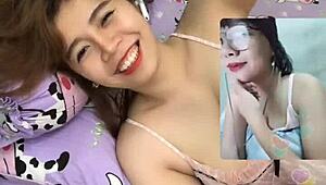 Wow, check out these massive tits on Thi�n �n... unreal! 😍