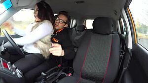 randy instructor fucks kiwi milf hard