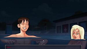 Summertime Saga Part 4 Gameplay Complete