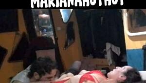 i get a tremendous pussy sucking from sexy argentinian babe