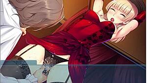 Hey, wanna defile this pure anime lady with me tonight?