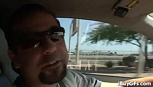 Candy Mason is playing with her pussy solo outdoors 😍