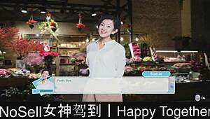 Hey, are you ready for some fun in Happy Together Part01?