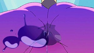 morning routine with crossdressing lesbian 69 and assfucking