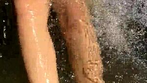 jungle sex with unknown girl in colombian river