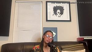 Cum Out During Intense Sex