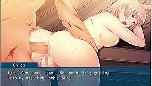 Hey, wanna defile this pure anime lady with me tonight?