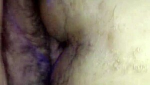 Intense bareback fucking with obedient gay partner