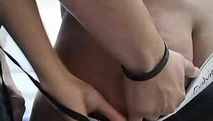 Big Ass Amateur Gets Fucked Hard In Pov