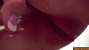 My Sexy Blonde Step Sis Cums with 18+ Anal Toying