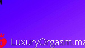 Watch This Hot Teen Cum To Romantic Music!