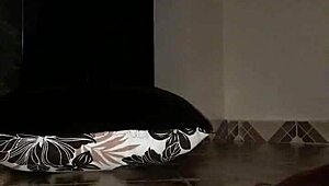 MY ASSHOLE GETS SO JUICY WHEN I FUCK IT WITH AN EGGPLANT, BLACK ANAL FOOD