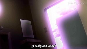 Chizuru Trio Hardcore Hentai Action