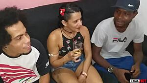 danny hot takes big cock in ass and pussy