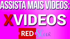 He Strips After Losing Jerk-Off Game, Showing Ass and Cock