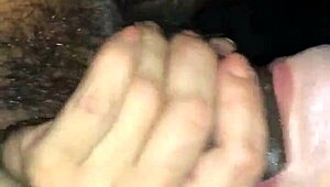 Feeling The Passion In A Sloppy Deepthroat Blowjob.