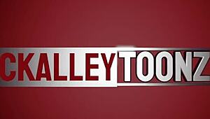 Mia's perfect bubble butt bet and intense blowjob