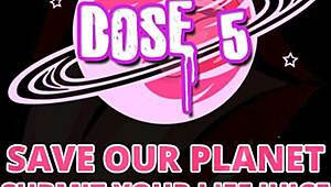 save our planet submit your lifejuice dose 5 read by goddess lana