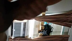 My slut wife loves sucking dick for a cumshot