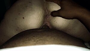 Wife sum1scorpio rides cock nicely on top.