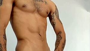 Explosive Solo Session Ends with Cum All Over My Hand. Surprised Yet?