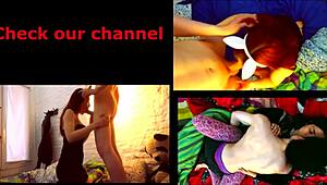 Lena Deepthroats And I Cum On Her Tits