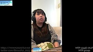 Rookie Sakura Asakura's selfie chaku-ero video is wild! 😍