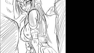 Fire Emblem Hentai Compilation Nephenee