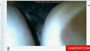 i'm masturbating so sexy on webcam