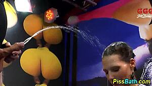 666Bukkake 69 Blowjob