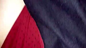 Intense anal session with a daring prostitute named Chaquée