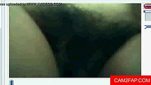 i'm masturbating so sexy on webcam