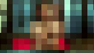 your cock gets locked up intensely for a month