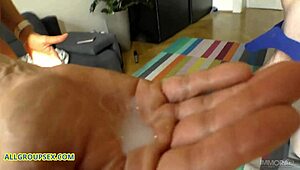 i thik zuzu sweet has a thik big ass threesome