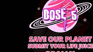 save our planet submit your lifejuice dose 5 read by goddess lana