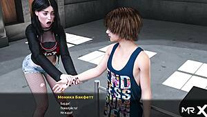 Fashionbusiness Loves Bdsm Episode 1 46