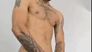 Explosive Solo Session Ends with Cum All Over My Hand. Surprised Yet?