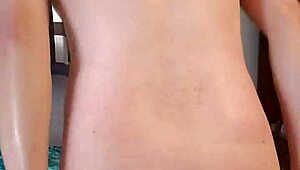 White underwear boy explores his desires in a quiet gay encounter