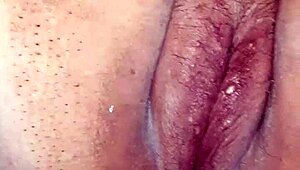 fucking my wife's fat bbw ass hard until she cums