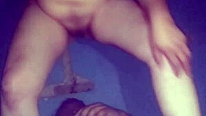 What a crazy night in bed!