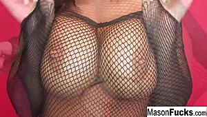 Watch busty mason moore get her pussy and ass pounded in this puba exclusive scene