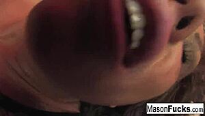 Watch busty mason moore get her pussy and ass pounded in this puba exclusive scene