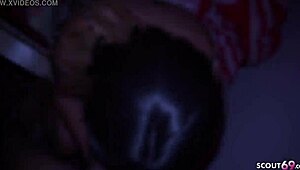 deutsche tourist bangs two ts latina shemales bareback in tight asses