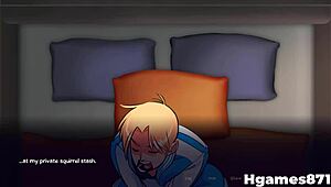 life in woodchester part 1 explores anime cartoon adventures